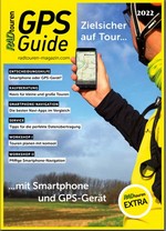 GPS-Guide RADtourenmagazin 2022